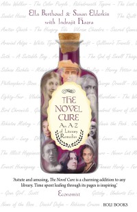 Titelbild: The Novel Cure 9788174369772