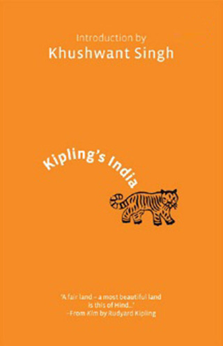 صورة الغلاف: Kipling's India 9788174369390