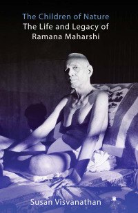 Omslagafbeelding: The Children of Nature: The Life and Legacy of Ramana Maharshi 9788174368058