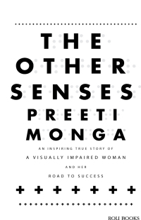 صورة الغلاف: The Other Senses: An Inspiring True Story of a Visually Impaired 9788174369086