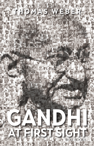 Cover image: Gandhi at First Sight 9788174369970
