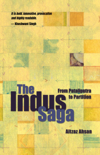 Imagen de portada: The Indus Saga 9788174364210