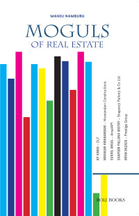 Cover image: Moguls of Real Estate 9788174365866
