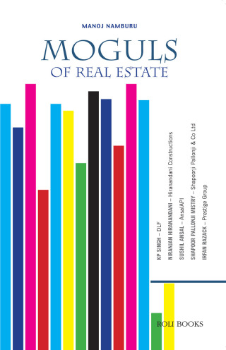 Cover image: Moguls of Real Estate 9788174365866