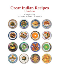 Omslagafbeelding: Great Indian Recipes: Chicken 9789351940876