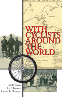 Titelbild: With Cyclists Around the World 9788174366184