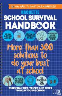 Cover image: Hachette School Survival Handbook 9789351951100