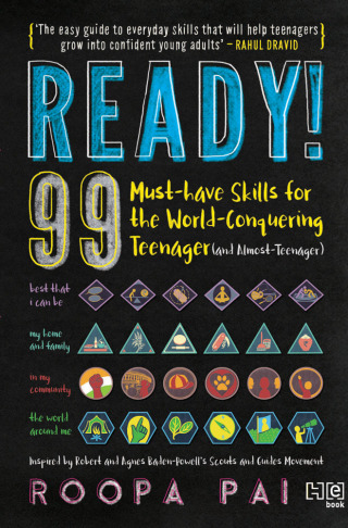 Cover image: Ready! 9789351951315
