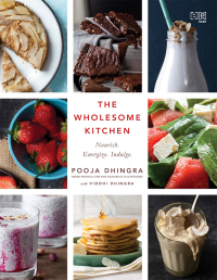 Cover image: The Wholesome Kitchen 9789351951445