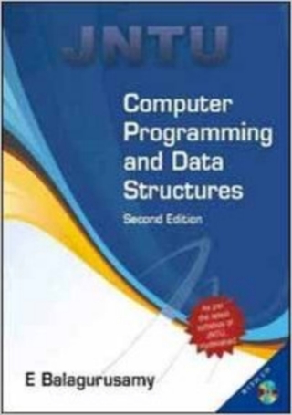 Imagen de portada: COMPUTER PROGRAMMING AND DATA STRUCTURE EXP 2nd edition 9789352600052