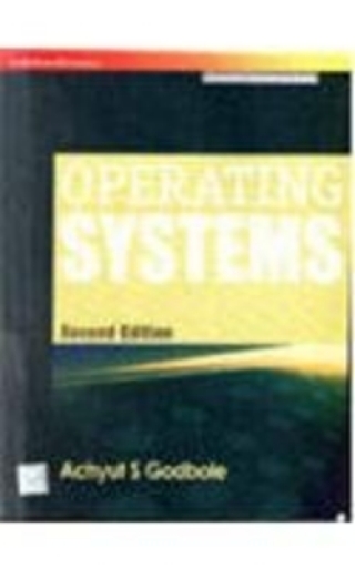 Imagen de portada: OPERATING SYSTEM EXP 2nd edition 9789352600175