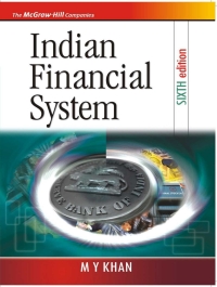 Cover image: INDIAN FINANCIAL SYSTEM EXP 6th edition 9789352600328