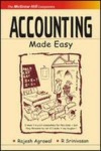 Cover image: Accounting Made Easy 9789352600465