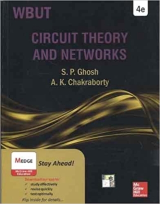 Titelbild: Circuit Theory And Networks 4th edition 9789352600533