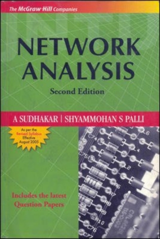 Cover image: Network Analysis JNTU 2nd edition 9789352600564