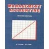 表紙画像: Management Accounting 9780074621813