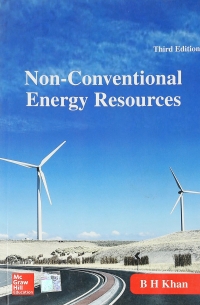 Omslagafbeelding: Non Conventional Energy Resources 3rd edition 9789352601882