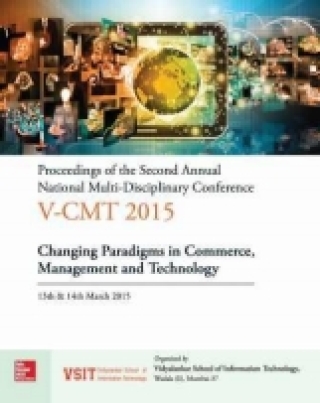 Cover image: VCMT 2015 EXP 9789385880117