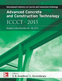 Titelbild: ICCCT 2015 EXP 9789385880742