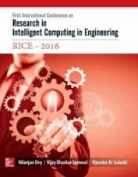 Cover image: First International Conference on RICE - 2016 EB 9789352601264