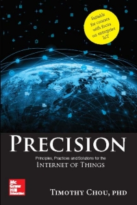 Imagen de portada: Precision - Internet of Things 9789352605385