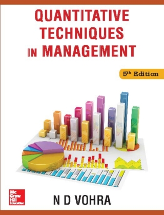 Cover image: Quantitative Techniques in Management 5th edition 9789352606269