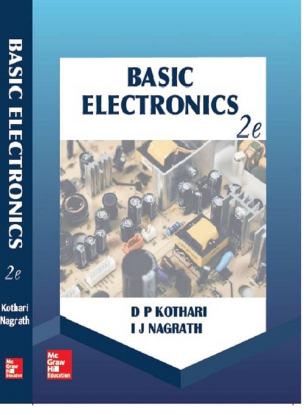 Basic Electronics - 2nd Edition (eBook)
