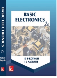 Imagen de portada: Basic Electronics 2nd edition 9789352606467