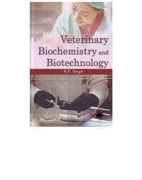 Cover image: Veterinary Biochemistry and Biotechnology 9789350849057