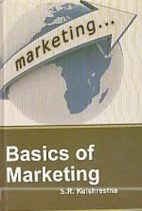 Imagen de portada: Basics of Marketing 9789381938645