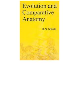 Imagen de portada: Evolution And Comparative Anatomy 9789350842812