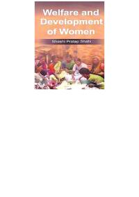 Cover image: Welfare And Development Of Women 9789350841143