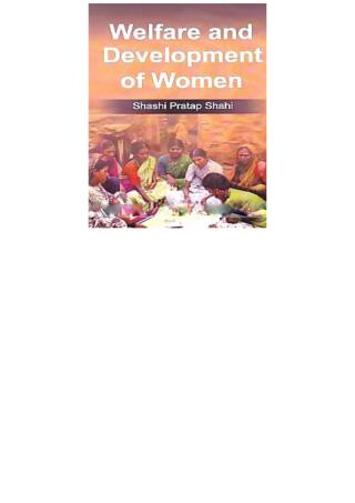 Titelbild: Welfare And Development Of Women 9789350841143