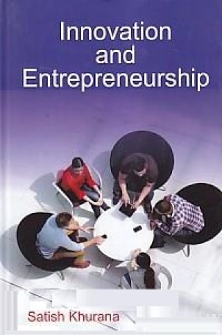 Cover image: Innovation And Entrepreneurship 9789350841327