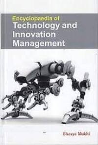 Imagen de portada: Encyclopaedia Of Technology And Innovation Management