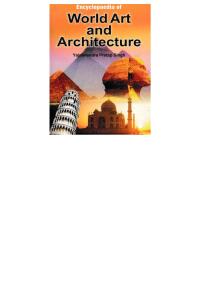 Omslagafbeelding: Encyclopaedia Of World Art And Architecture