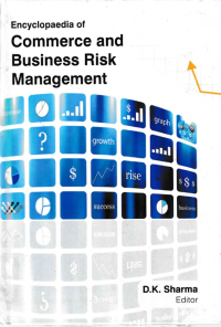 Imagen de portada: Encyclopaedia of Commerce And Business Risk Management (New Trends In Commerce And Business)