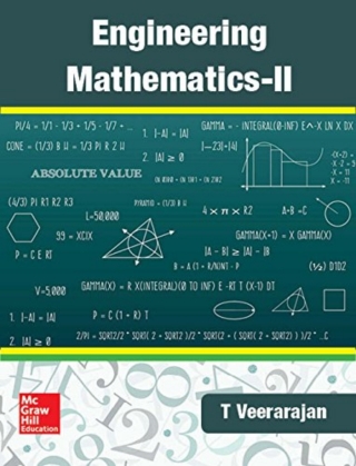 Cover image: Engineering Mathematics Ii 9789387432345