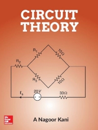 Cover image: Circuit Theory 9789387572478