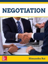 Omslagafbeelding: Negotiation 9789387067974