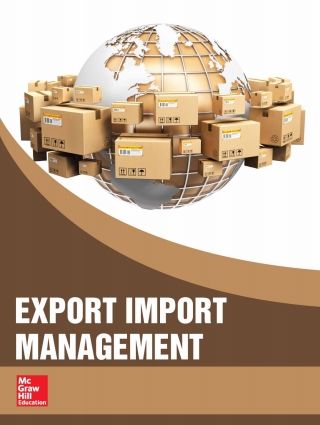 Cover image: Export Import Management 9789387067592