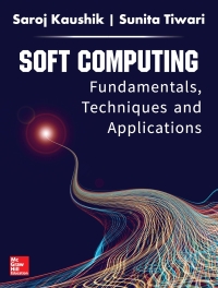 表紙画像: Soft Computing 9789353160661