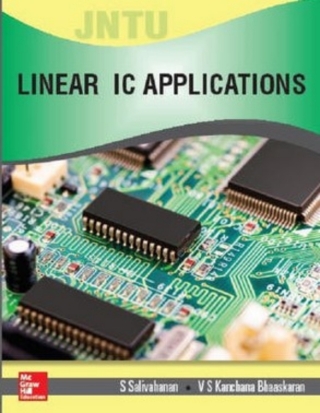 Cover image: Linear IC Applications 9789353161019