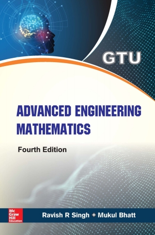 Cover image: Advanced Engineering Mathematics 4th edition 9789353161033