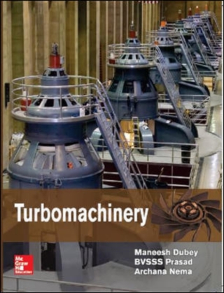 表紙画像: TURBOMACHINERY EB 9789353161156