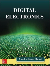 Cover image: Digital Electronics - Au 2018 9789353161583