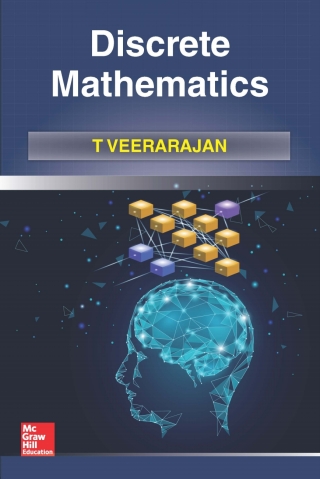 Omslagafbeelding: Discrete Mathematics - Anna University 2018 9789353161606