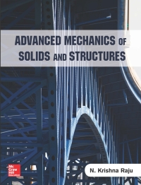 Cover image: Advanced Mechanics Of Solids And Structures 9789353161675