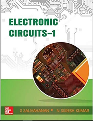 Imagen de portada: Electronic Circuits - 1 - AU 2018 9789353161781