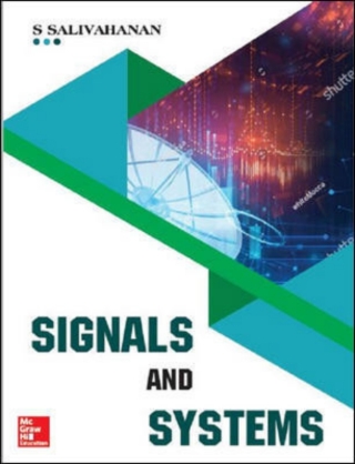 صورة الغلاف: Signals And Systems - Au 2018 9789353161804